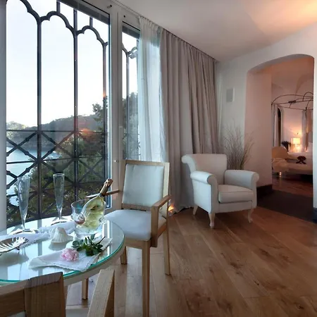 Nocleg ze śniadaniem La Cervara Santa Margherita Ligure