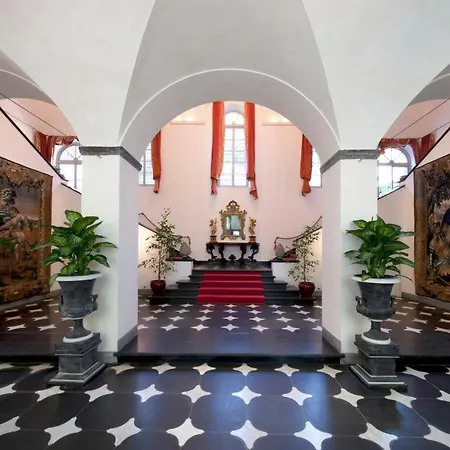 La Cervara * Santa Margherita Ligure