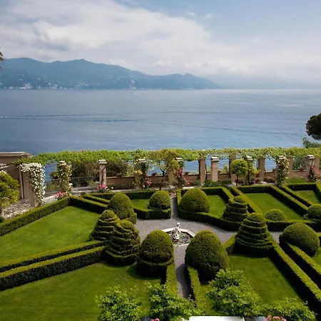 La Cervara ベッド・アンド・ブレックファスト サンタ・マルゲリータ・リグレ
