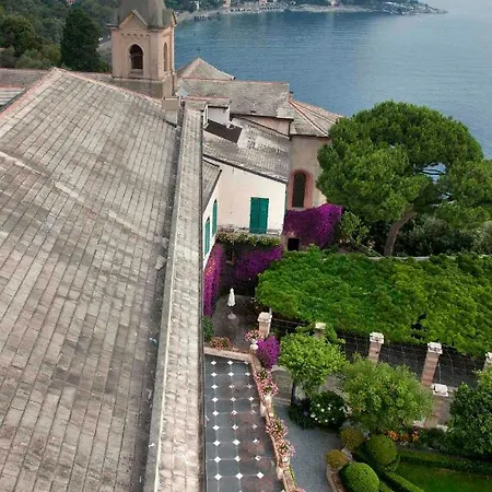 La Cervara サンタ・マルゲリータ・リグレ