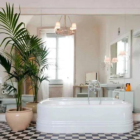 Nocleg ze śniadaniem La Cervara Santa Margherita Ligure