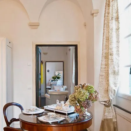 La Cervara Nocleg ze śniadaniem