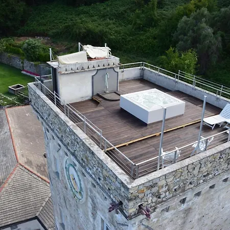 La Cervara Nocleg ze śniadaniem