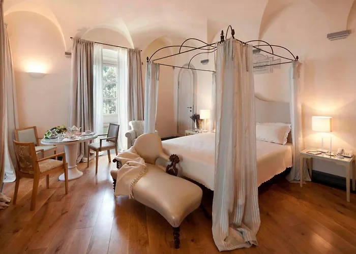 La Cervara * سانتا مارغريتا ليغور