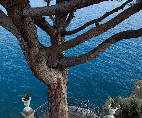 La Cervara * سانتا مارغريتا ليغور