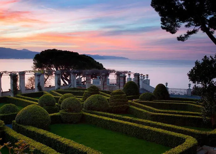 La Cervara فندق مبيت وإفطار *