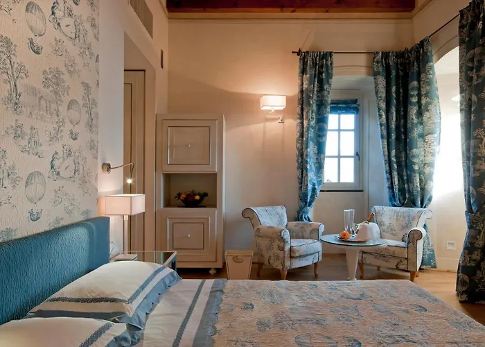 La Cervara Bed & Breakfast Santa Margherita Ligure