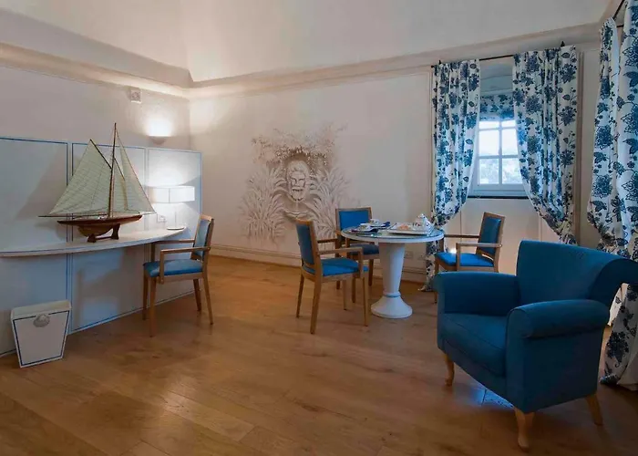 La Cervara فندق مبيت وإفطار *