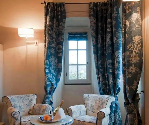La Cervara Bed & Breakfast