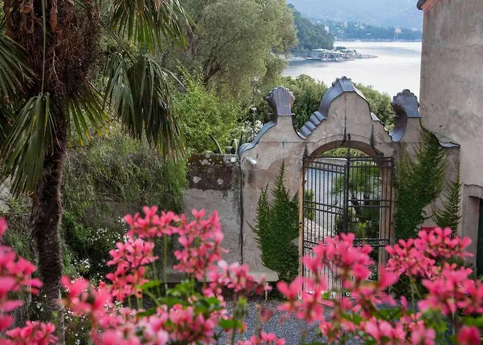 La Cervara Отель типа 