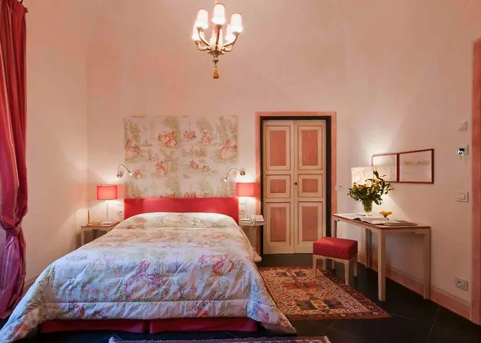 فندق مبيت وإفطار La Cervara