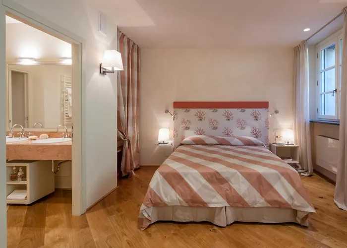 La Cervara Отель типа 