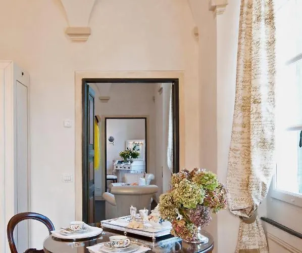 La Cervara فندق مبيت وإفطار