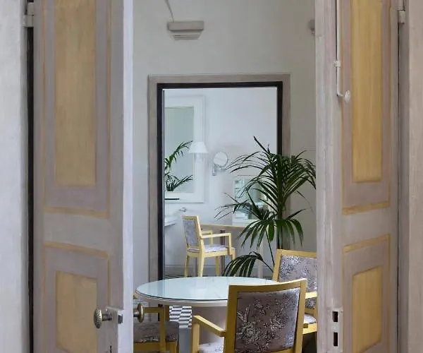 فندق مبيت وإفطار La Cervara