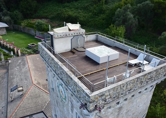 La Cervara فندق مبيت وإفطار