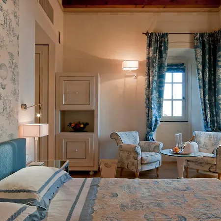 La Cervara Couette-café Santa Margherita Ligure