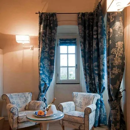 La Cervara Couette-café