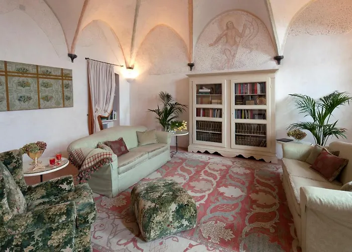 La Cervara Frühstückspension Santa Margherita Ligure