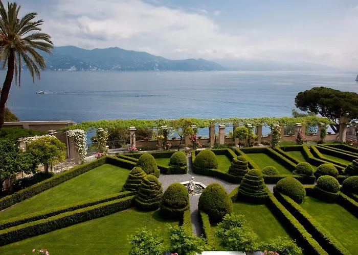 La Cervara Frühstückspension Santa Margherita Ligure