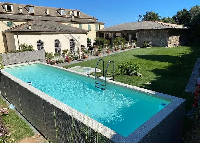 Frühstückspension La Cervara