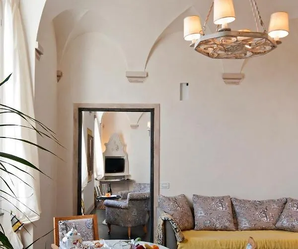 Frühstückspension La Cervara
