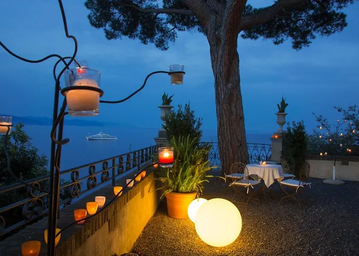 La Cervara Frühstückspension *