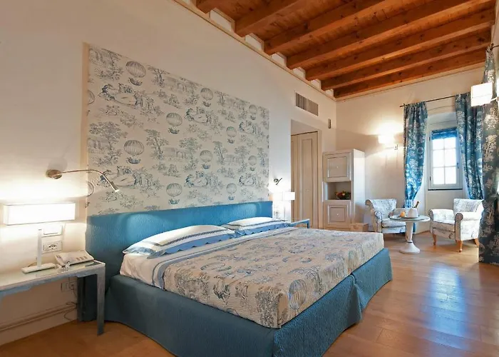 Frühstückspension La Cervara Santa Margherita Ligure
